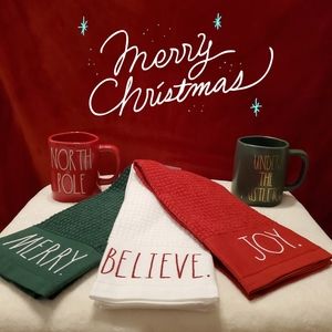 Rae Dunn Christmas Bundle (NEW)